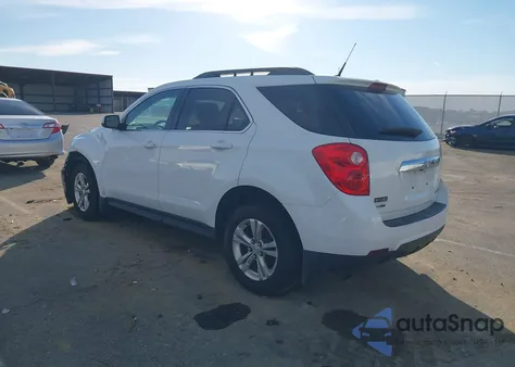2012 Chevrolet Equinox 1Lt from USA, damaged, VIN 2GNALDEK8C1213341